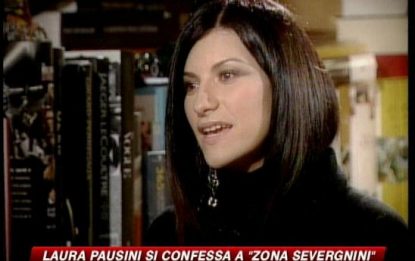 Laura Pausini si confessa a Zona Severgnini