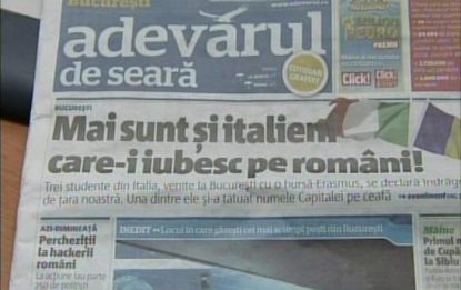 Stupro Caffarella, le indagini si estendono in Romania