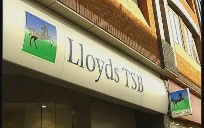 Il governo inglese nazionalizza Lloyds