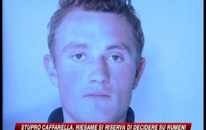 Stupro Caffarella, Racz e Loyos restano in carcere