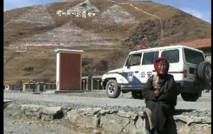 Arrestati 100 monaci tibetani. Fermato giornalista SKY