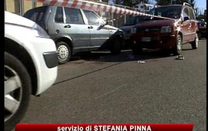 Torino, ucciso per difendere la sua auto