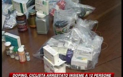 Doping nelle palestre, operazione dei Nas: 12 arresti