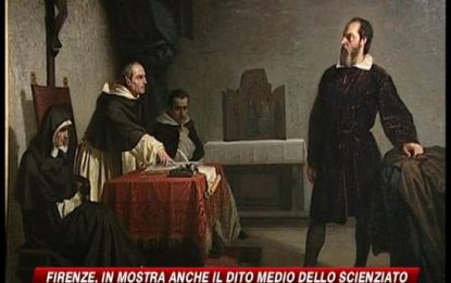 Firenze, in mostra il genio rivoluzionario di Galileo