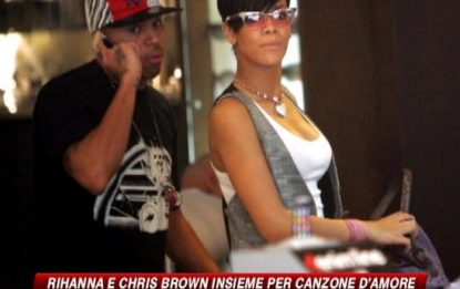 Rihanna-Chris Brown, dopo le botte l'amore