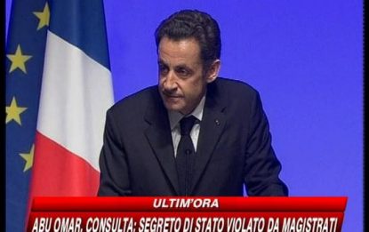 La svolta di Sarkozy: la Francia nella Nato