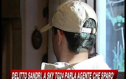 Caso Sandri, a Sky Tg24 parla l'agente Spaccarotella