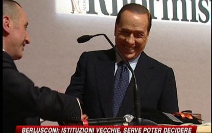 Berlusconi contro Franceschini: è un catto-comunista
