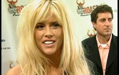 Morte playmate Anna Nicole Smith, incriminato l'ex