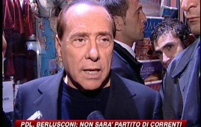 La ricetta anti-crisi di Berlusconi