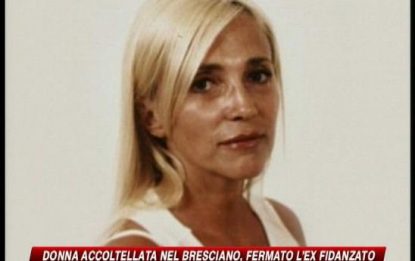 Brescia, fermato l'ex fidanzato della donna uccisa