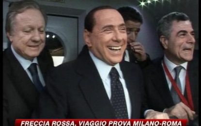 Piano casa, Berlusconi: "Circola un testo non mio"