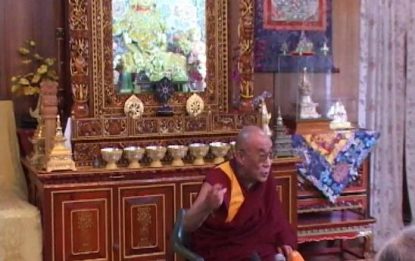 Sudafrica, rinvio conferenza pace dopo no a Dalai Lama