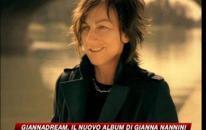 "GiannaDream", il nuovo album della Nannini