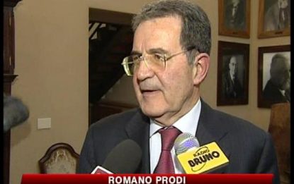 Prodi, ricetta Usa non incompatibile con quella dell'Ue