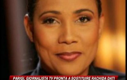 Francia, una giornalista tv l'erede di Rachida Dati