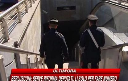 Torino, minorenni denunciano stupri a fermata del metrò