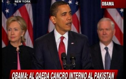 Obama: Al Qaeda prepara attacchi contro gli Usa