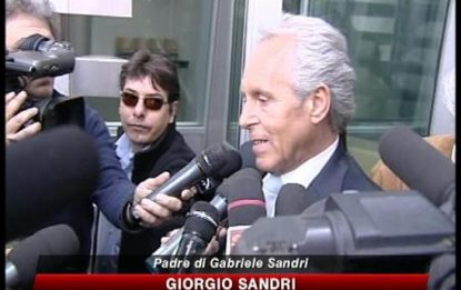 Omicidio Sandri, parlano i testimoni che videro sparare
