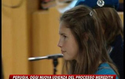 Processo di Perugia, continuano i dubbi sui testimoni