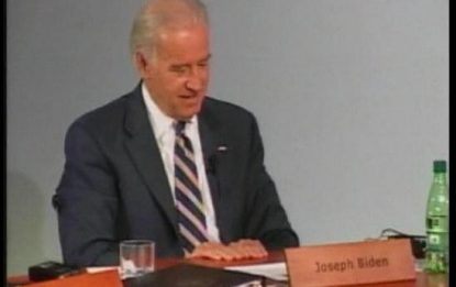 Cile, Joe Biden protagonista del vertice progressista