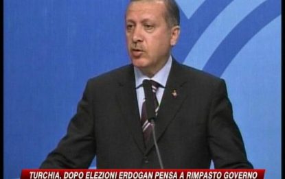 Amministrative Turchia, Erdogan: doveva andare meglio