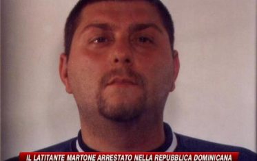 Il latitante Martone arrestato in Repubblica Dominicana