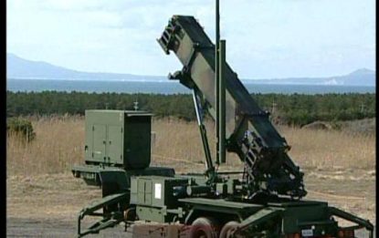 Lancio missile-satellite, tensione tra Giappone e Corea