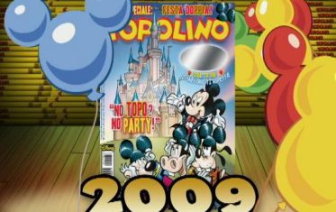 Il settimanale "Topolino" compie 60 anni