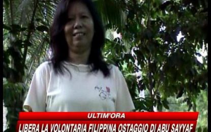Filippine, liberato uno dei tre ostaggi
