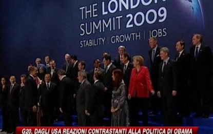 G20, fondi e liste nere: è già polemica