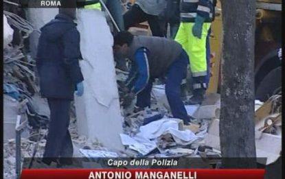 Terremoto Abruzzo, Manganelli: strade libere per aiuti