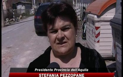 Terremoto Abruzzo, Provincia Aquila: morti annunciati