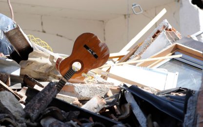 Terremoto in Abruzzo, il web si mobilita