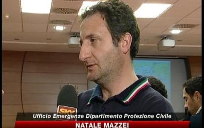 Abruzzo, Protezione civile: nuova scossa di magnitudo 5.3