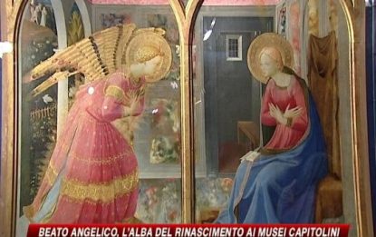 A Roma in mostra il Beato Angelico
