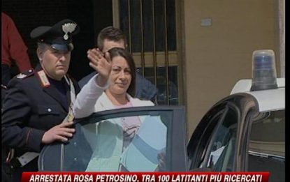 Camorra, arrestata la donna boss Rosa Petrosino