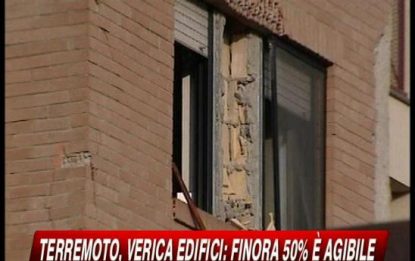 Terremoto Abruzzo, un edificio su due è da rifare