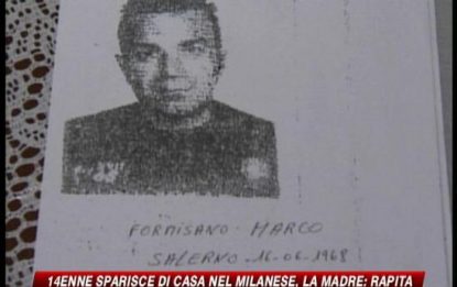 Giallo nel Milanese, 14enne sparisce di casa