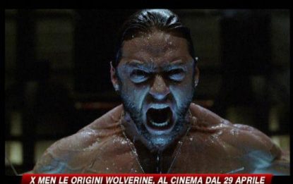 X-Men, al cinema la saga di Wolverine