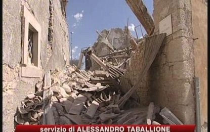 Abruzzo, il governo cerca soldi. Domani vertice a Roma