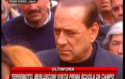 Berlusconi-Gelmini: vuoi la maglia della Juve? Sei espulsa!