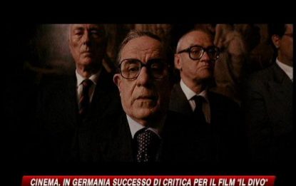 I critici tedeschi elogiano "Il Divo" di Sorrentino