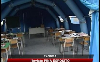 Abruzzo, riaprono le scuole