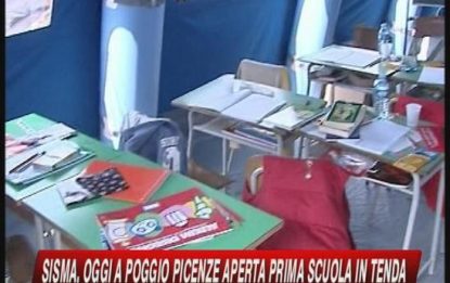 Abruzzo, genitori preoccupati per riapertura scuole