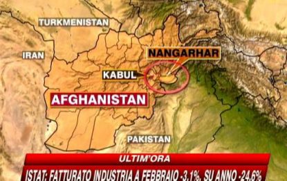 Afghanistan, trema la terra: decine di morti