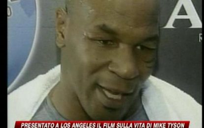 Tyson, dal ring al grande schermo