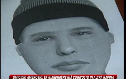 Omicidio Ambrosio, impronte incastrano ex giardiniere