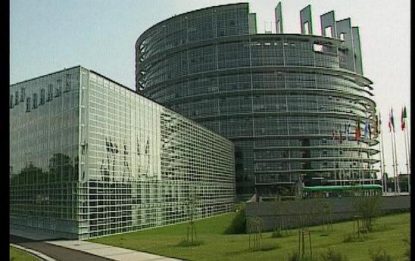 Strasburgo, l'Europarlamento abitato 4 giorni al mese