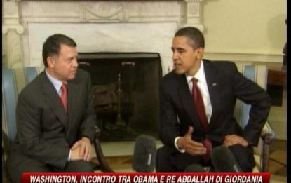 Obama invita i leader mediorientali alla Casa Bianca
